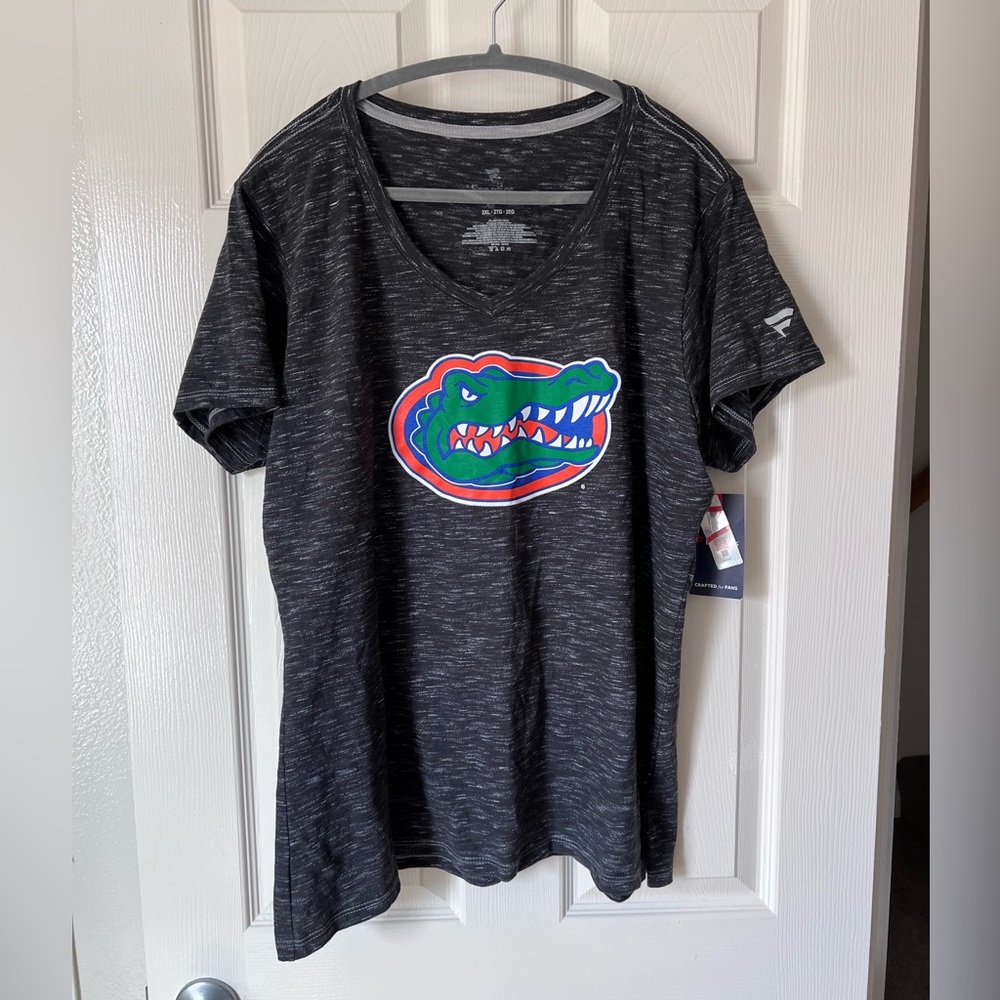 Fanatics Florida Gator tee in size 2XL. NWT.